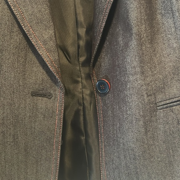 NWT Nine West blazer size 12 - Picture 3 of 9